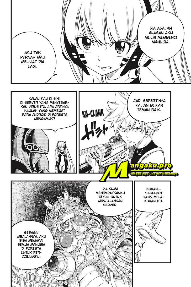 Eden’s Zero